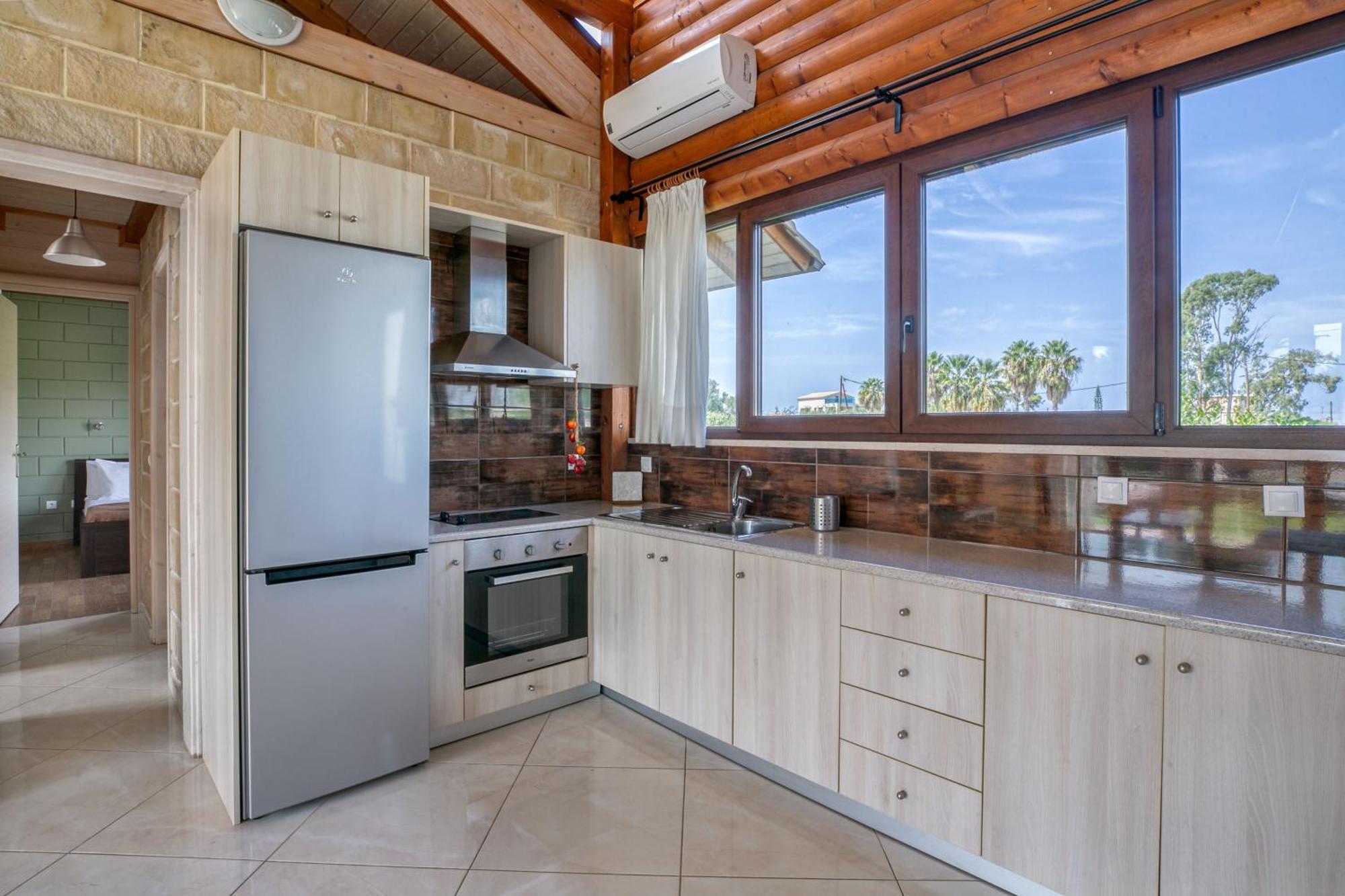 Ageras Santa Marina Apartment Lefkada City ภายนอก รูปภาพ
