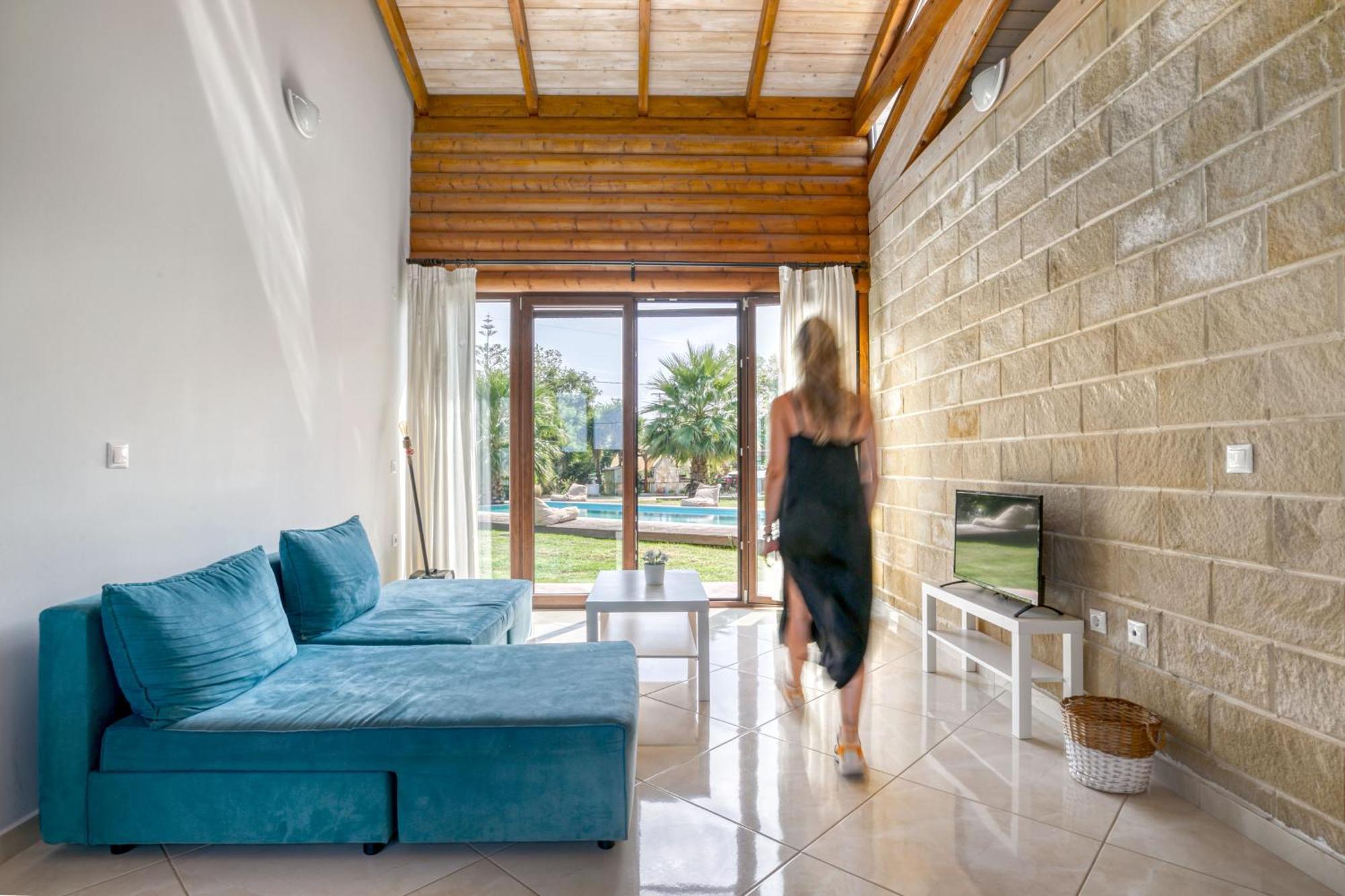 Ageras Santa Marina Apartment Lefkada City ภายนอก รูปภาพ