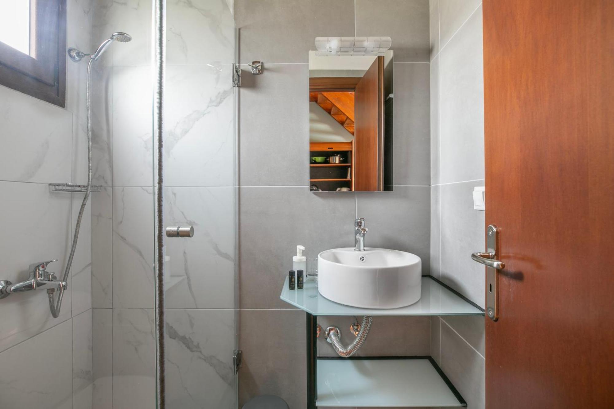 Ageras Santa Marina Apartment Lefkada City ภายนอก รูปภาพ