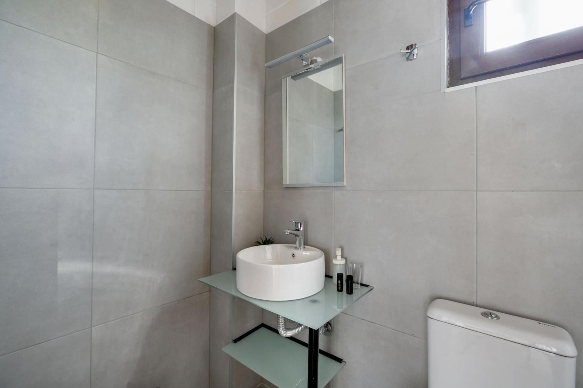 Ageras Santa Marina Apartment Lefkada City ภายนอก รูปภาพ