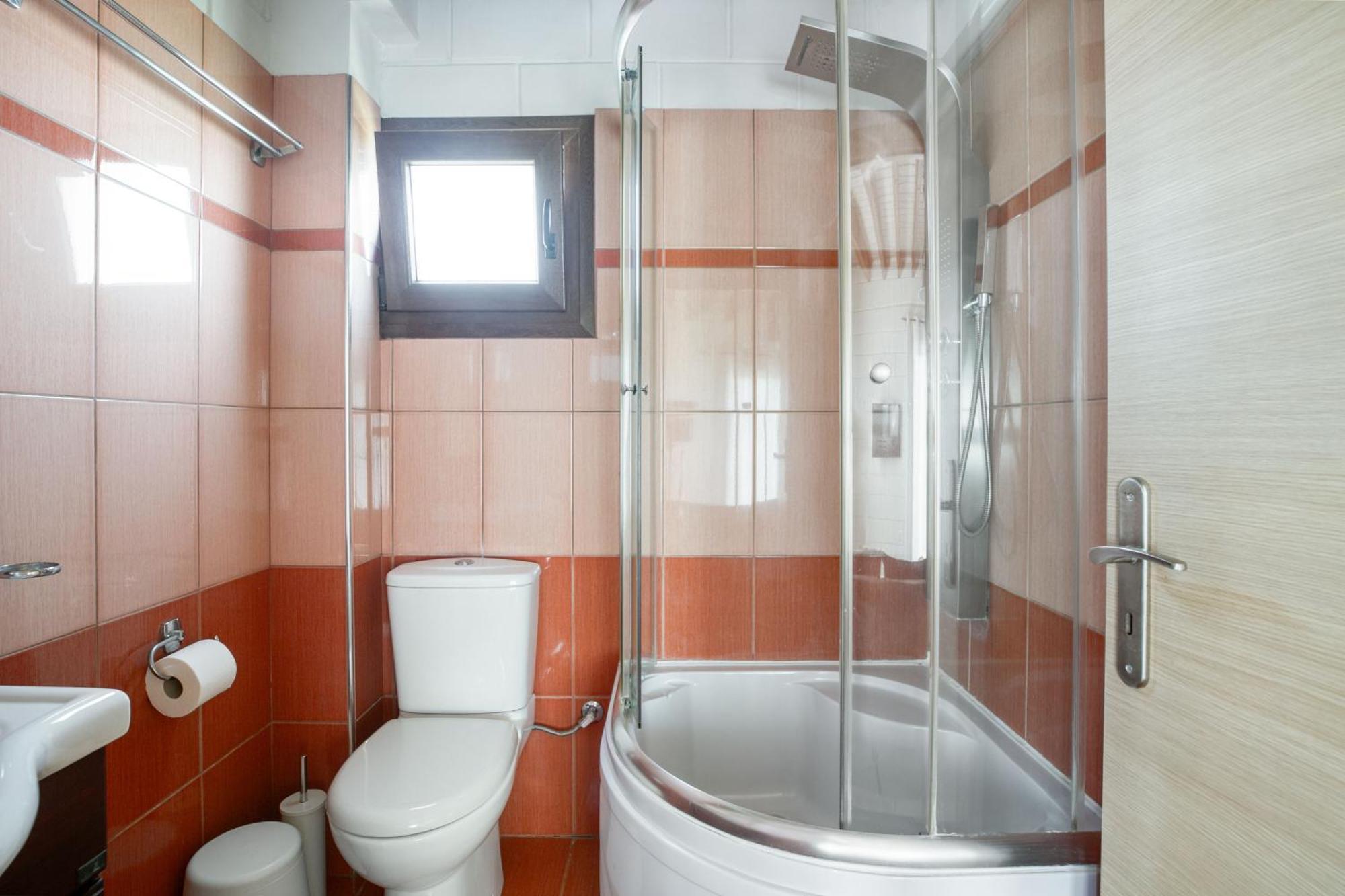 Ageras Santa Marina Apartment Lefkada City ภายนอก รูปภาพ