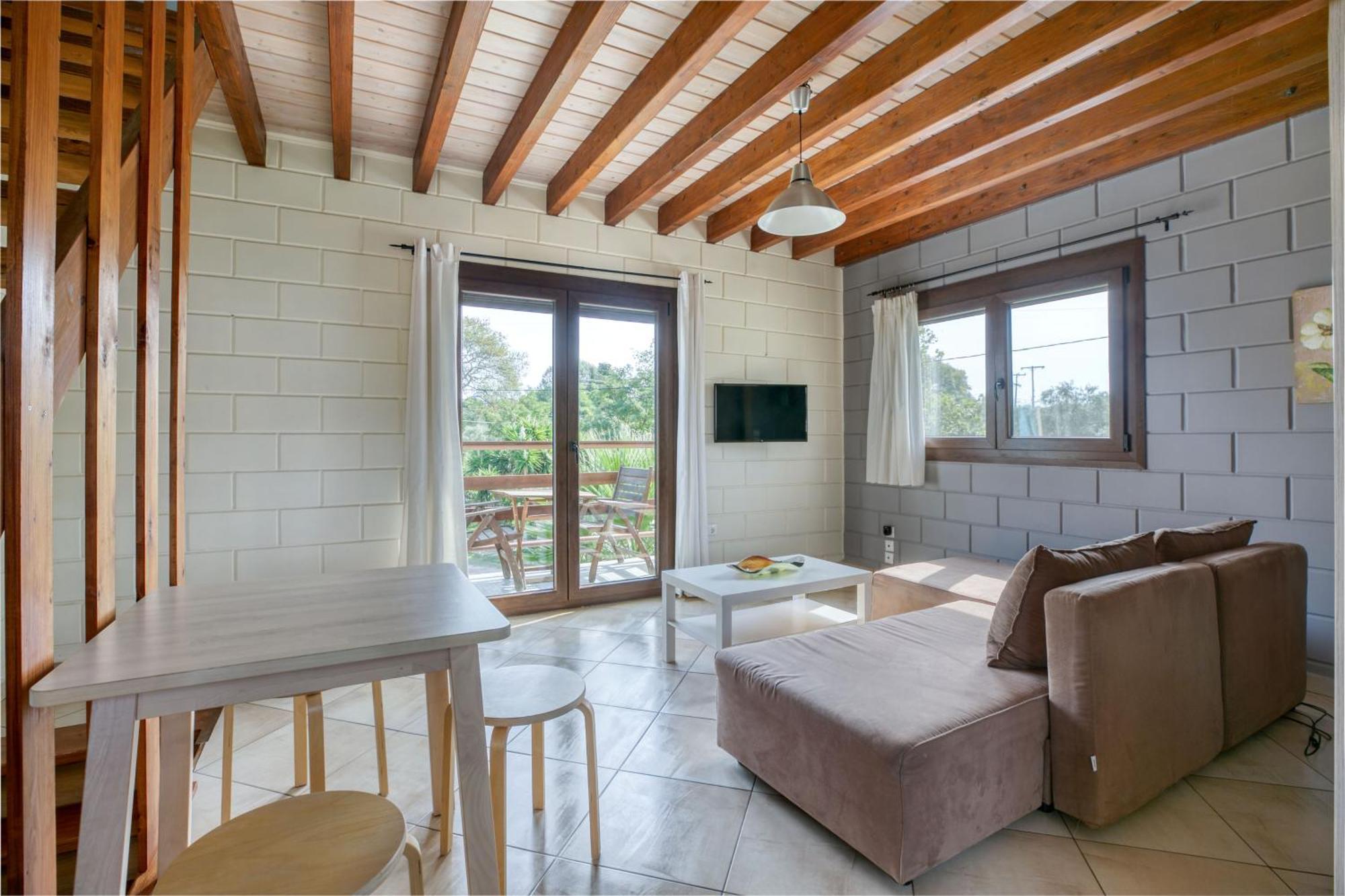 Ageras Santa Marina Apartment Lefkada City ภายนอก รูปภาพ