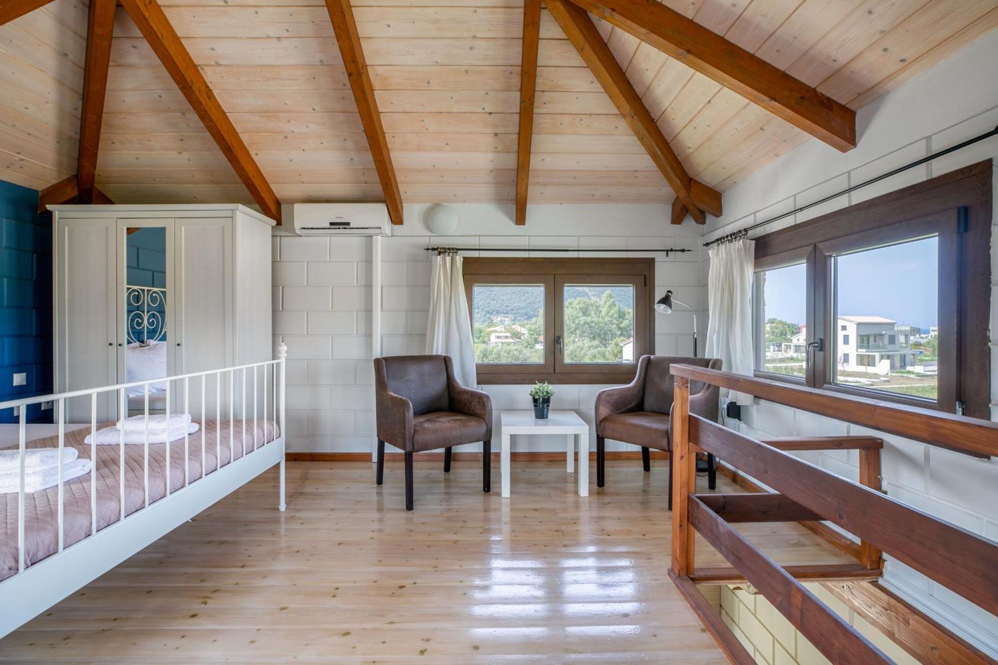Ageras Santa Marina Apartment Lefkada City ภายนอก รูปภาพ