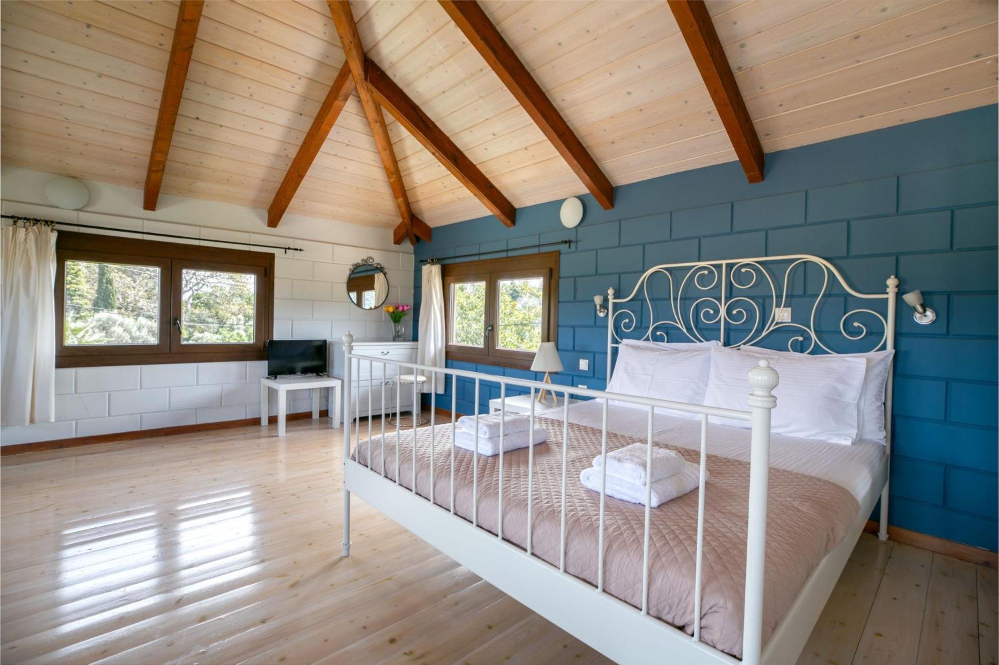 Ageras Santa Marina Apartment Lefkada City ภายนอก รูปภาพ