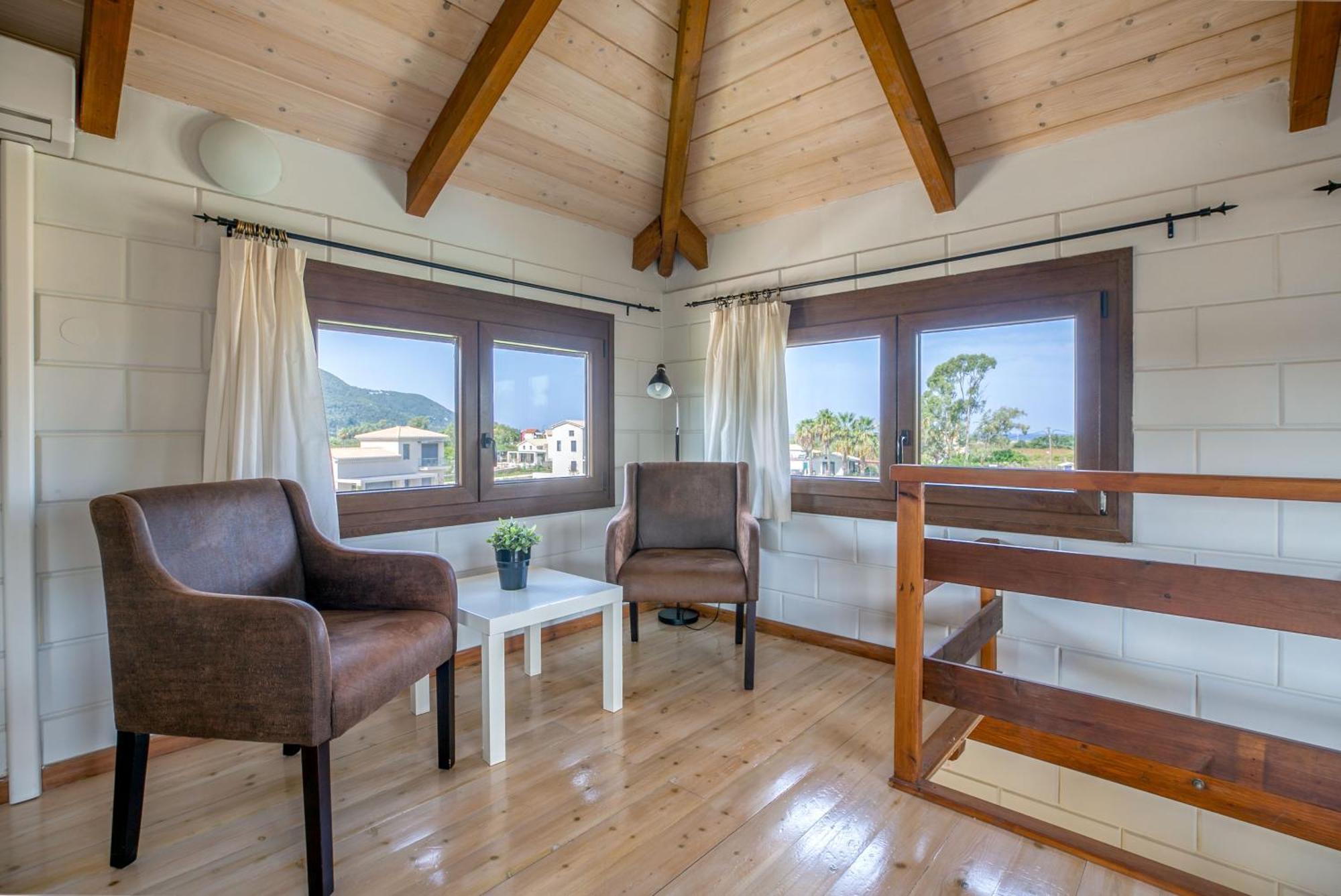 Ageras Santa Marina Apartment Lefkada City ภายนอก รูปภาพ