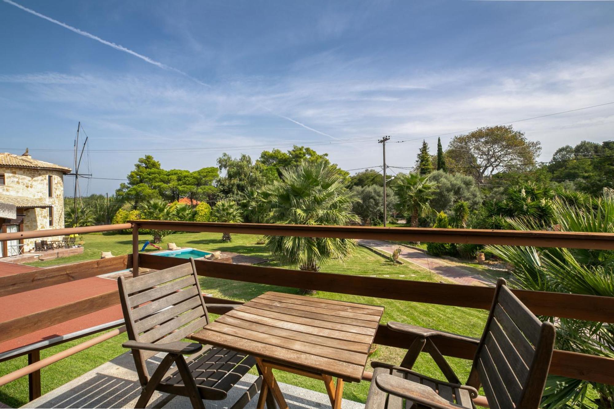 Ageras Santa Marina Apartment Lefkada City ภายนอก รูปภาพ