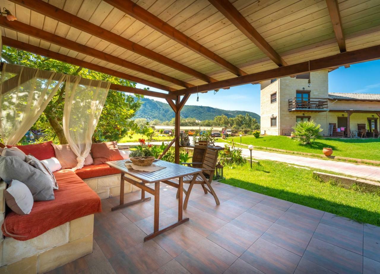Ageras Santa Marina Apartment Lefkada City ภายนอก รูปภาพ